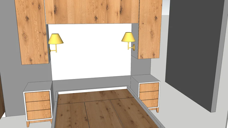 Mobiliario de dormitorio
