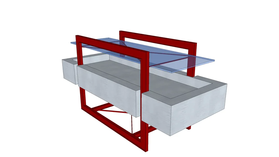 Balcão Buffet