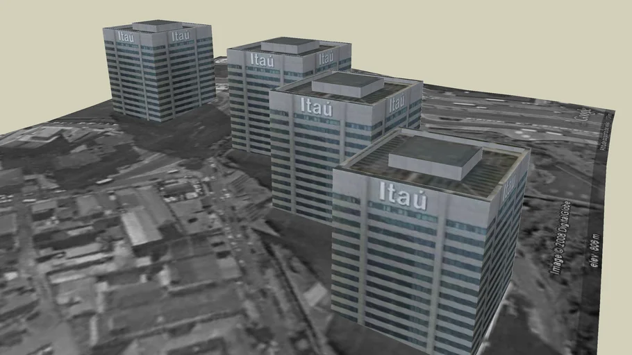 Centro Empresarial Itaú Conceição