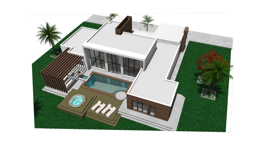 Modern House