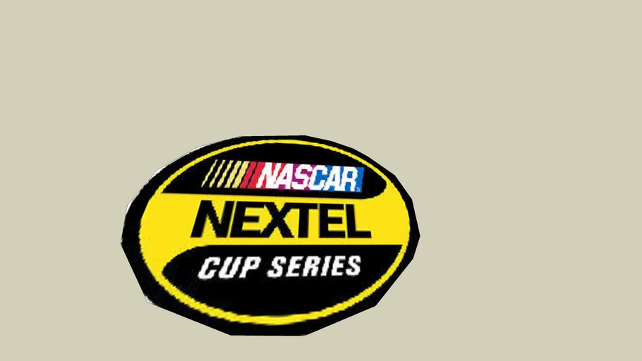 NASCAR NEXTEL CUP LOGO