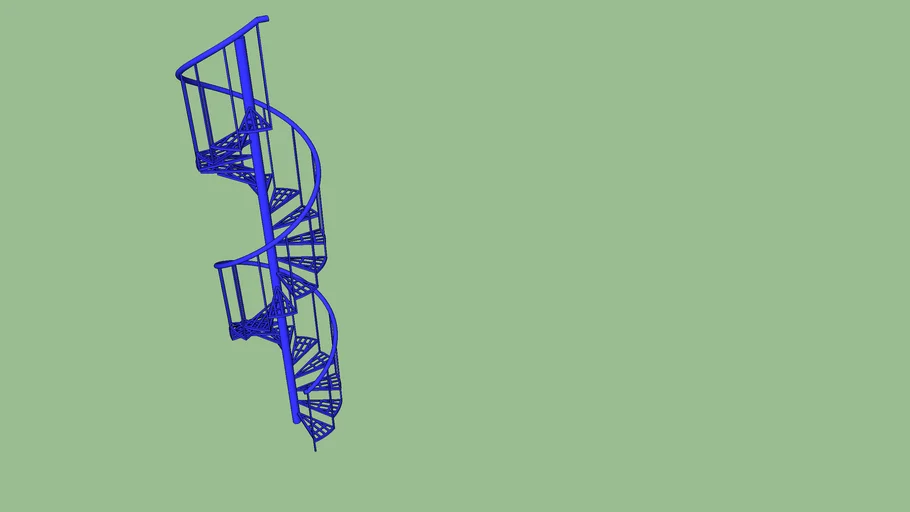 Escalera de Caracol