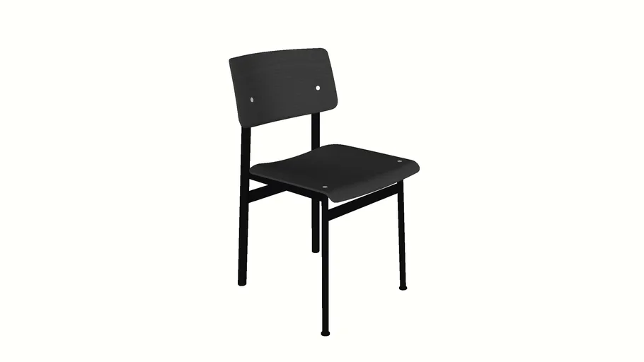 Muuto-Loft Chair