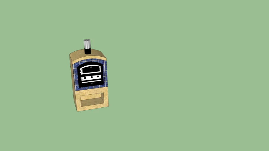 Forneto Oven