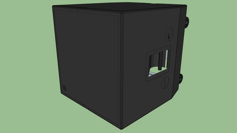 d&b audiotechnik C4 Sub