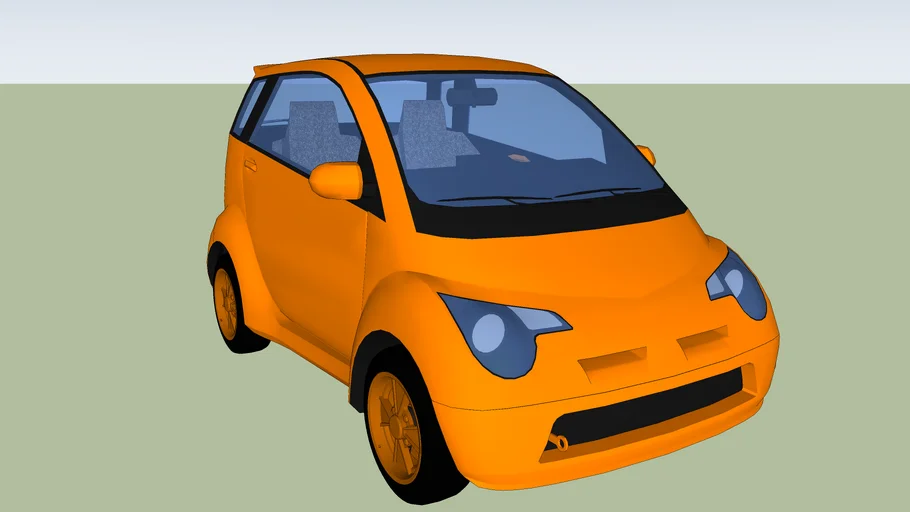 Benefactor Panto Vehicle