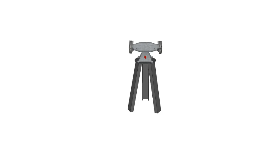 grinder with stand