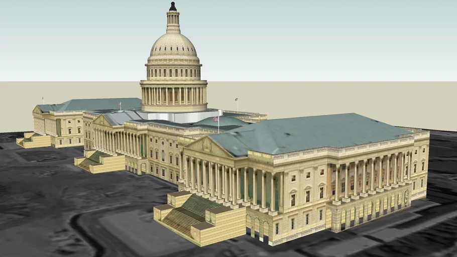 us capitol building