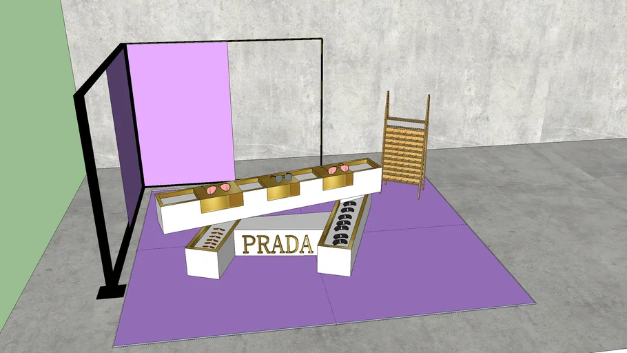 STAND DE LENTES