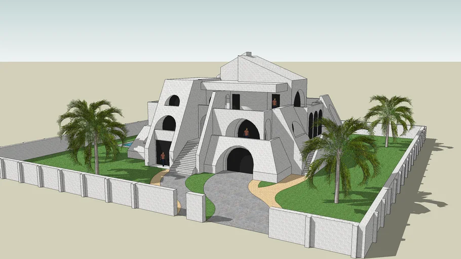 Jordanian House