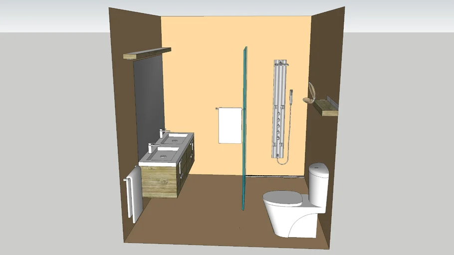 baño