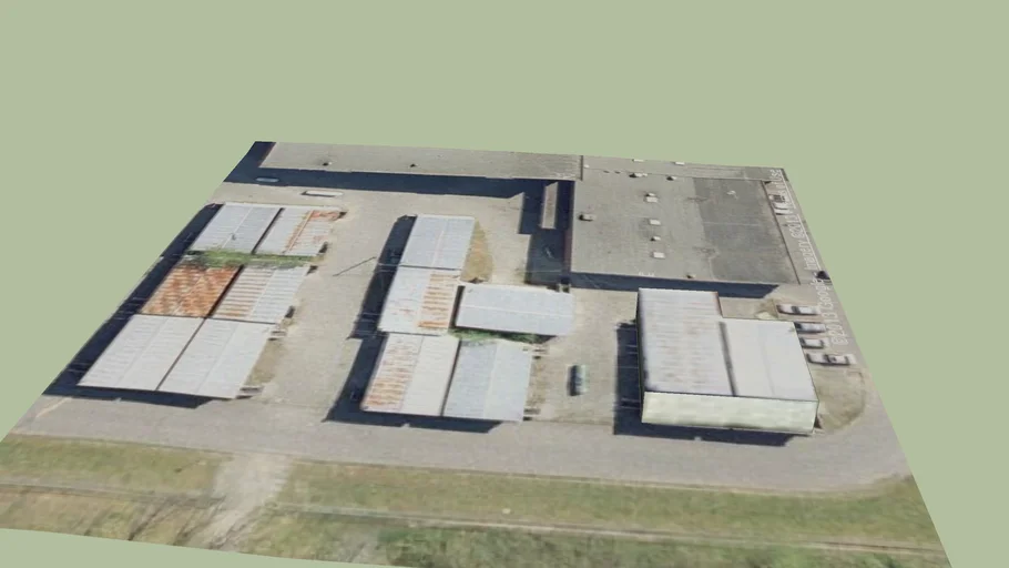 Semiahmoo Secondary School Portables 12