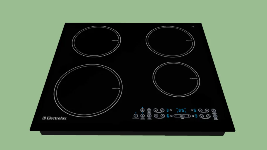 Cooktop Electrolux Indução IC60