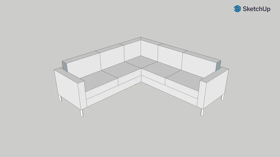 Sofa - Corner - PÄRUP