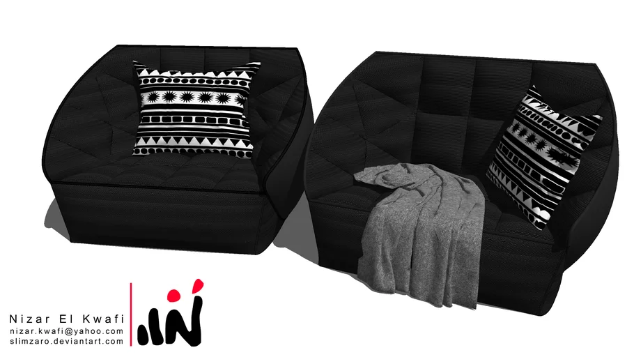 rev black sofa 1