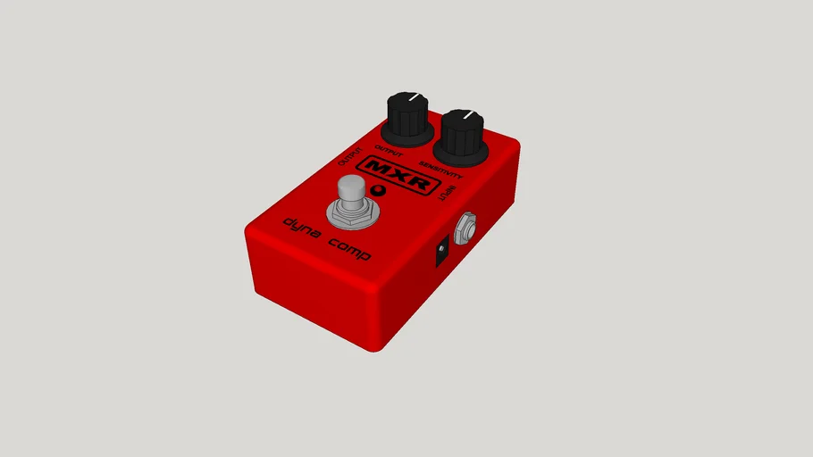 MXR DynaComp