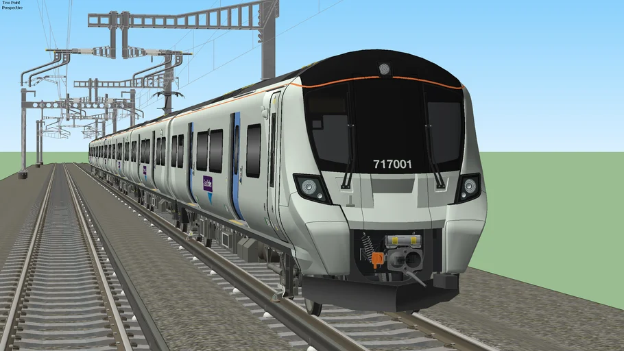 Great Northern Class 717