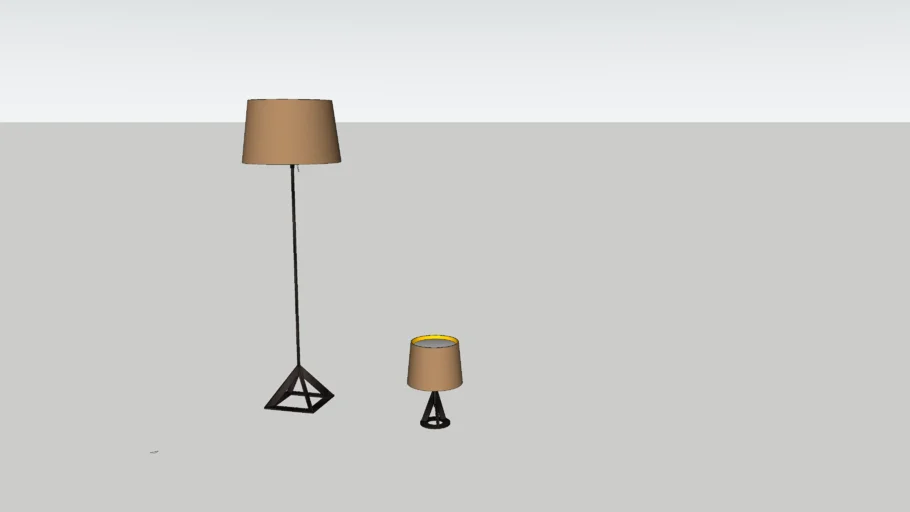 floor lamp