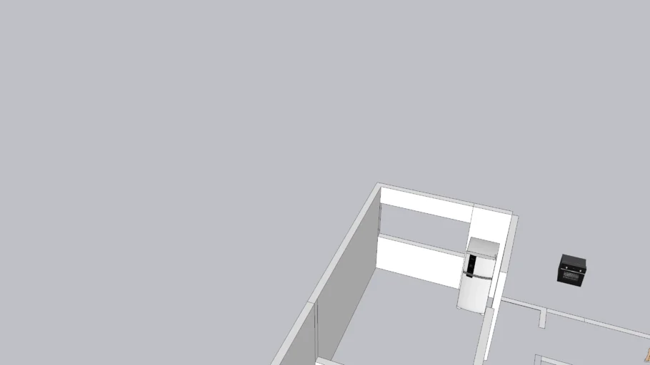 REV.10X20 METRO WHITE ELIANE