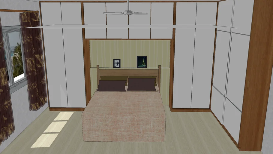 Quarto casal