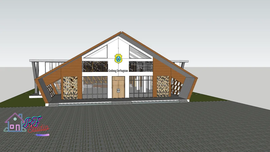 Aula Building