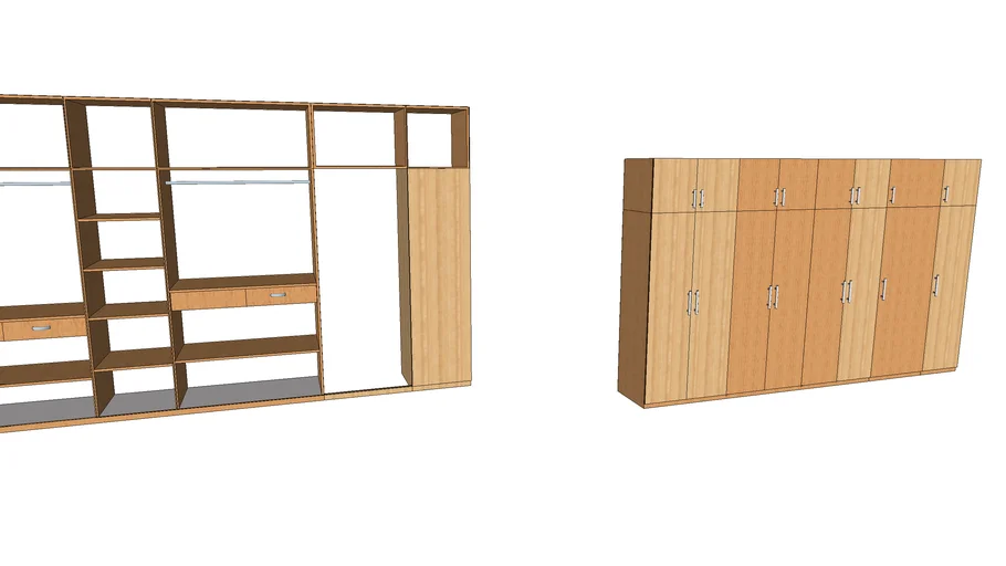 wall cabinet
