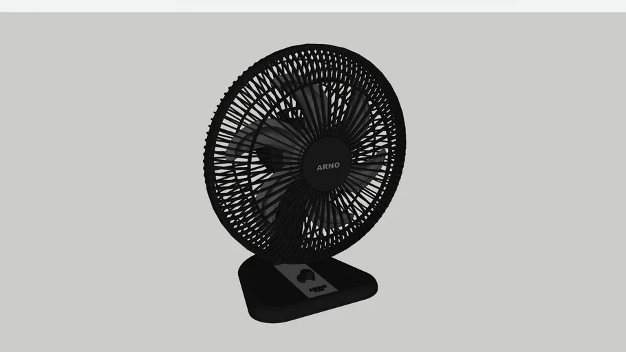 Ventilador Arno 6 pas