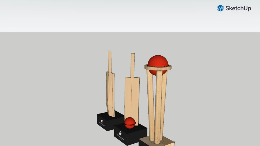 Cricket Trophy