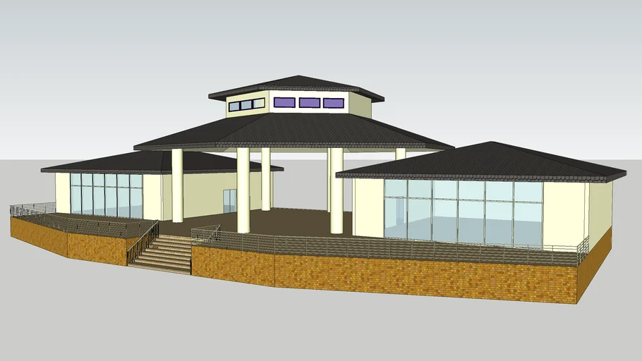 Clubhouse Subdvision
