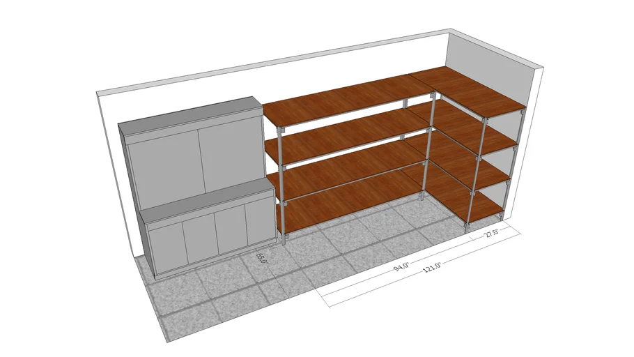 MITSUBISHI MOA STOCKROOM-LAYOUT PROPOSAL