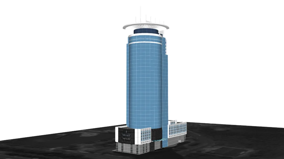 Menara Imperium, Jakarta