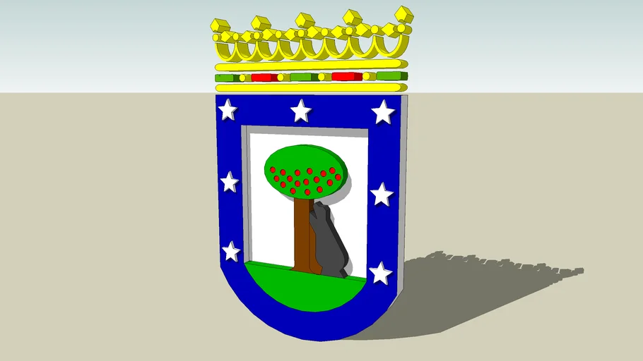 Escudo Ayuntamiento de Madrid