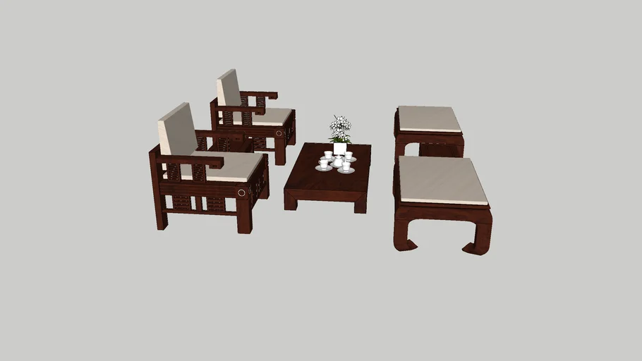 sofa truyen thong