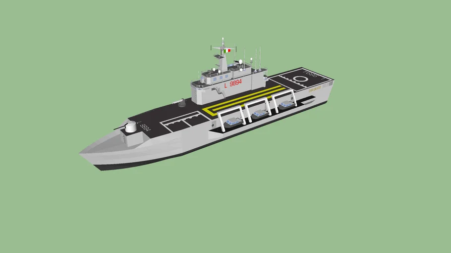 San Giusto  L9894