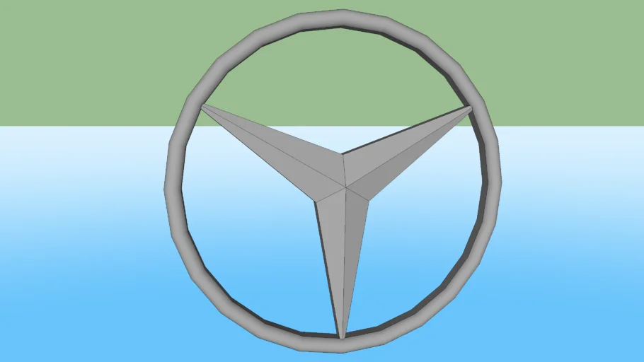 Mercedes-Benz logo