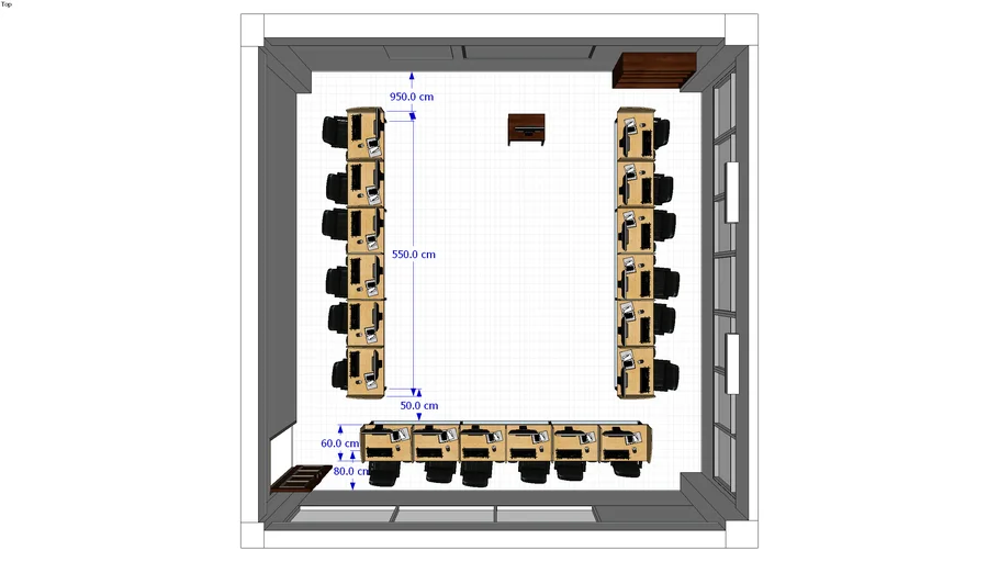Lab komputer