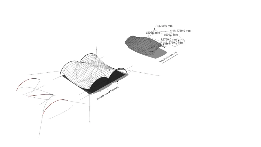 Tensile Structures