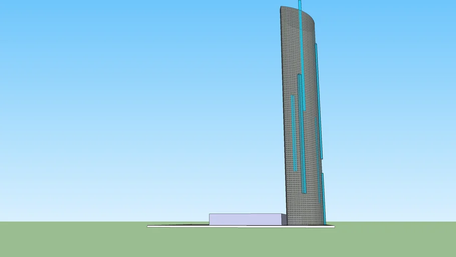 Sky Tower Abu Dhabi