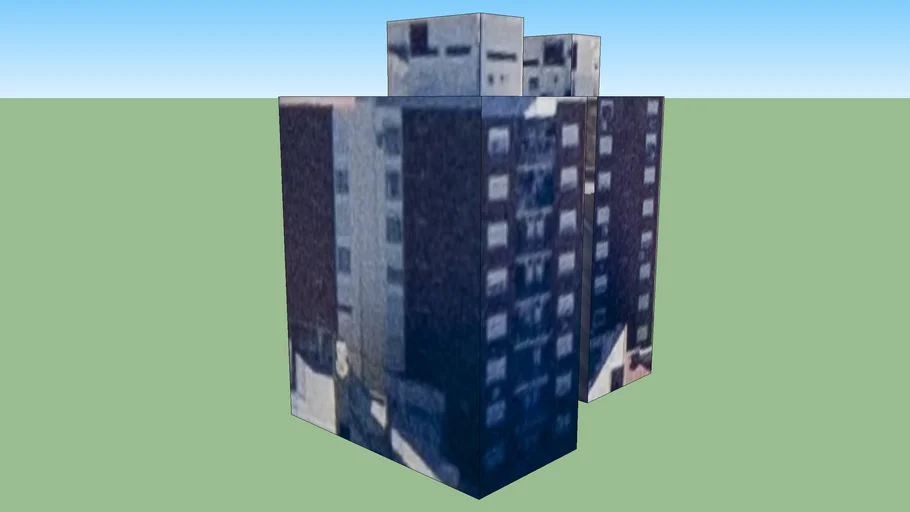 Edificio en Lomas de Zamora, Buenos Aires, Argentina