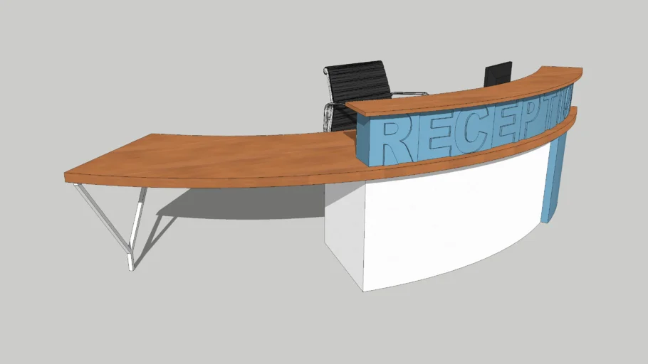 Reception Desk