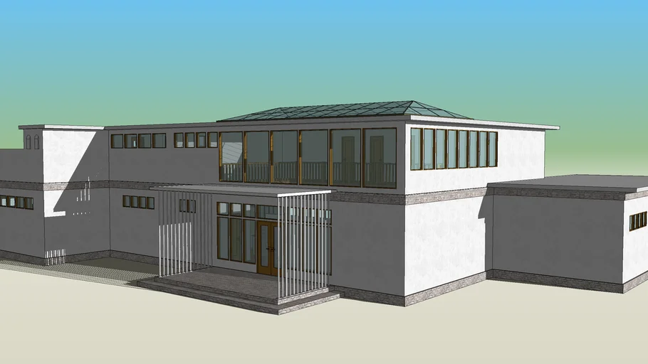 House, Contemporary Design II