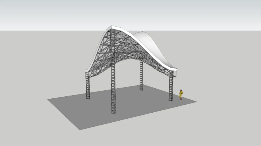 space frame structure 