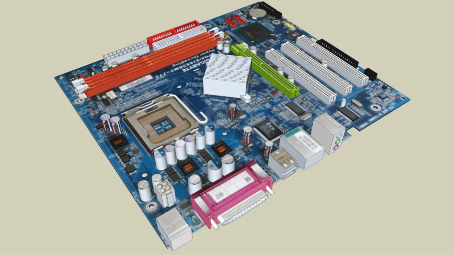 Motherboard