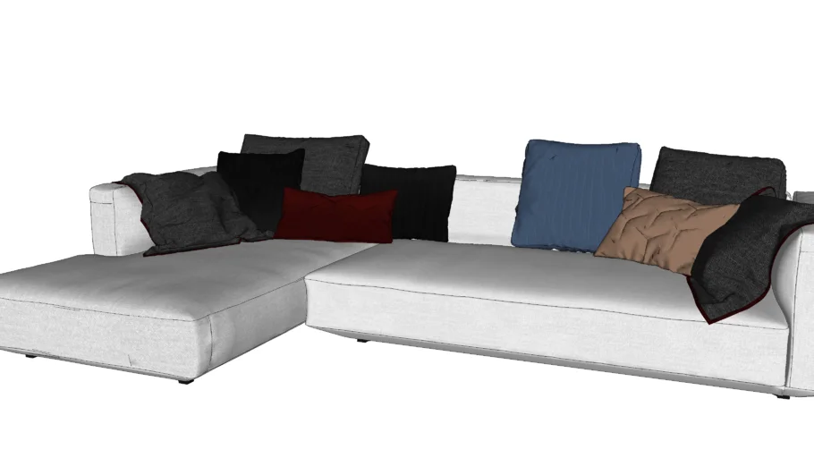SOFA AMPLIO