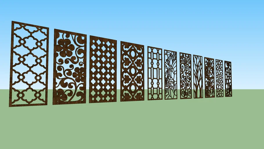 PARTISI / PARTITION MINIMALIST
