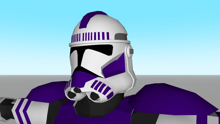 Clone Trooper_187th Legion