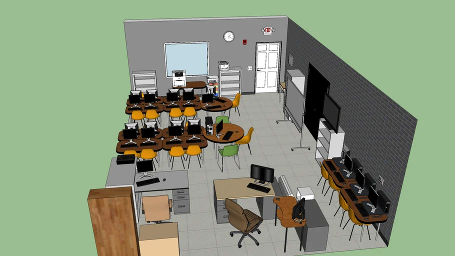 boom tech room 2.0