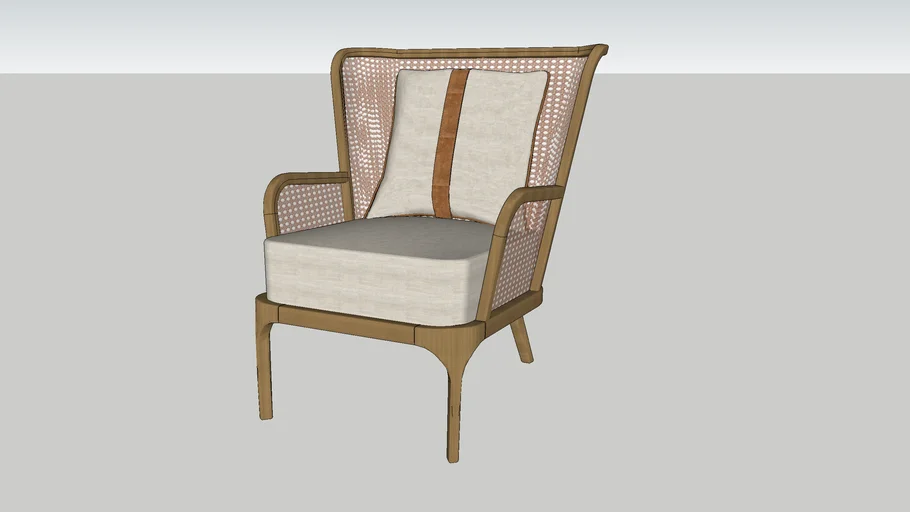 cadeira de tela - chair rope - corda de corda trançada