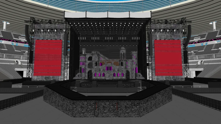 LADY GAGA - The Born This Way Ball