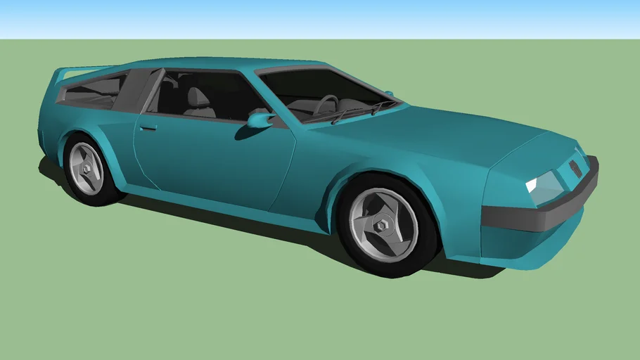 HD gta VC Deluxo